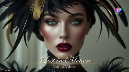 Lost in Motion – A Deep Sonic Escape Deep House Trance Music for Chillout sessions