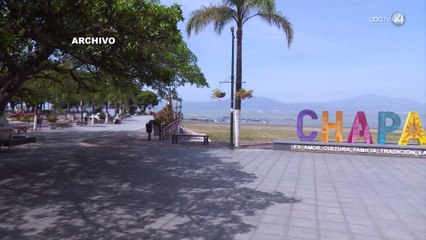 Aprobó el Congreso que se abra investigación por daños causados por obras del malecón en Jocotepec