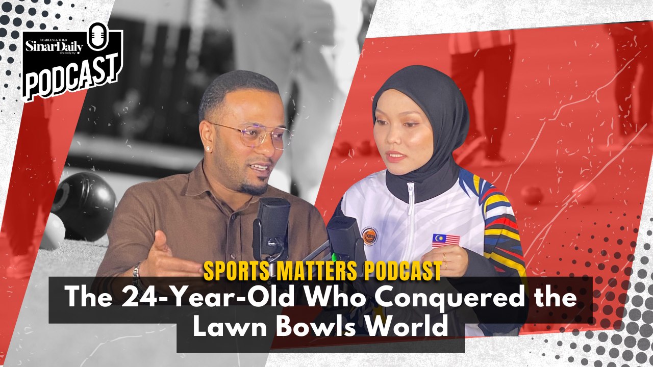[SPORTS MATTERS PODCAST] The 24-Year-Old Who Conquered the Lawn Bowls World
