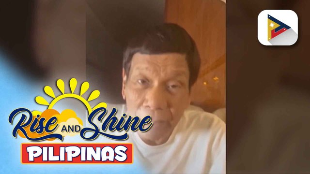 PH Embassy sa Netherlands, kinumpirmang humingi sa kanila ng tulong si dating Pres. Duterte