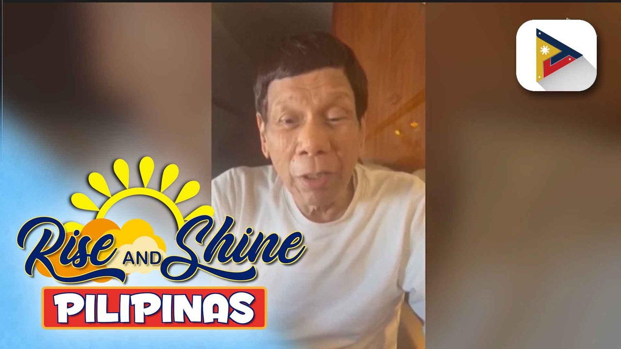 Ilang kongresista, naniniwalang mabibigyan ng due process si dating Pres. Duterte