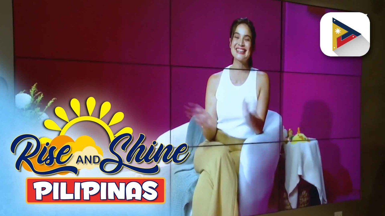 TALK BIZ | Anne Curtis-Smith, inilunsad bilang kauna-unahang Philippine brand ambassador ng isang Australian home and lifestyle brand