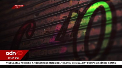 Hombre es apuñalado en calles de la alcaldía Iztapalapa I C40 en Ciudad Desnuda