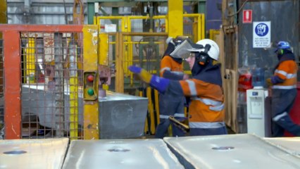 Nyrstar Hobart to reduce zinc production by a quarter amid ‘deteriorating market conditions’