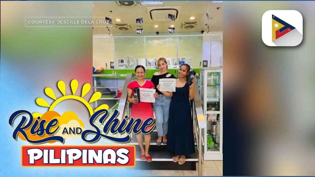 Negosyo Tayo | Herbal Wellness Drink Business