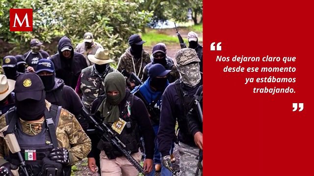 Matar para vivir: testimonios de tres sobrevivientes al campo de exterminio de Teuchitlán, Jalisco