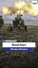 Former Putin spokesperson: Ukraine would use ceasefire to rearm