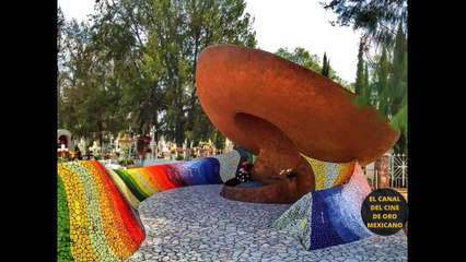 02468CCM Las Tumbas del Cine de Oro Mexicano