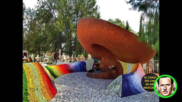 02468s ⭕RECOPILACIÓN tumbas de las ESTRELLAS del Cine de Oro Mexicano⭕ EPISODIO #2468