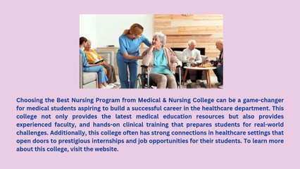 CNA Certification Course