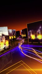 Video Detik-Detik Penumpang Menyelamatkan Diri Saat Pesawat American Airlines Terbakar