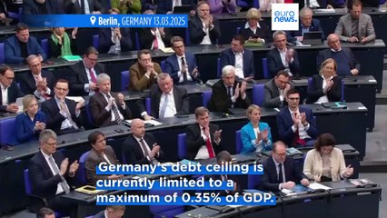 Germany's Friedrich Merz faces rocky road to lift debt brake rules