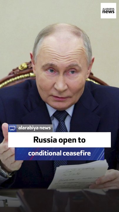 Ex-Putin spokesperson: Russia would accept ceasefire with conditions