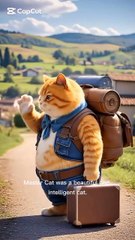 Master cat her girlfriend cheated him