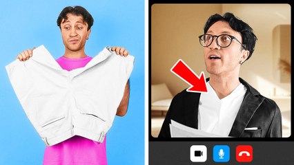 We tried WORST 5-Minute Crafts Life Hacks 🚨😂 Some Were a Cringe! 🙈