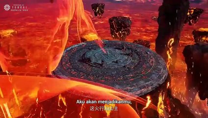 Supreme God Emperor Eps 465 Sub Indo