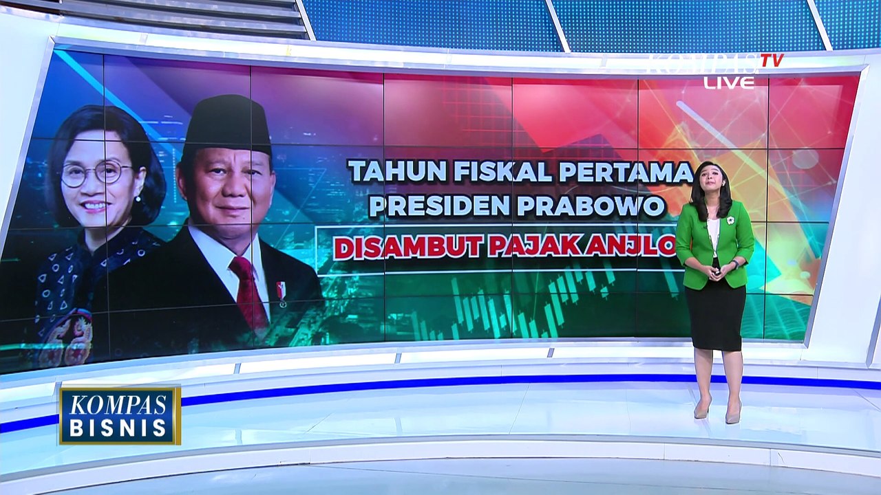 Soroti Kondisi APBN hingga Deflasi Beruntun Awal 2025, Menkeu Sri Mulyani: Bukan Krisis!