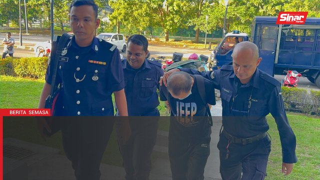 Bergurau tidak kena tempat, peniaga didenda RM100