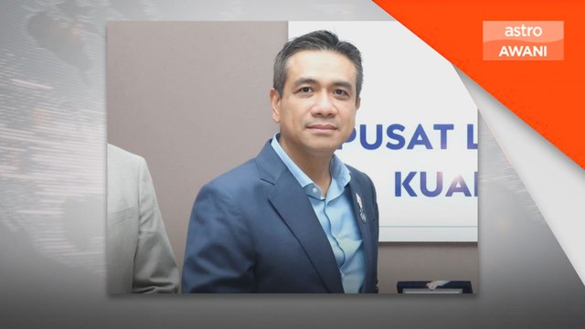 Mat Zani @ Mohd Salahuddin pangku jawatan Pengarah JSJN Bukit Aman