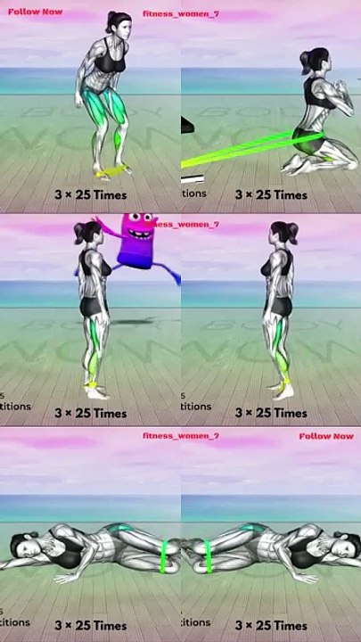 weight loss exercises at home#yoga #weightloss #fi