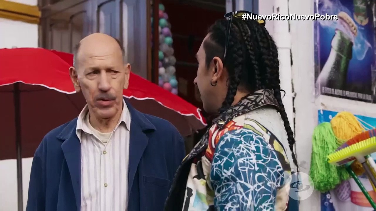 Nuevo Rico Nuevo Pobre Capítulo 26