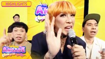 Vice Ganda, inilaban ang tamang saacgot sa Ansabe | It’s Showtime Ansabe