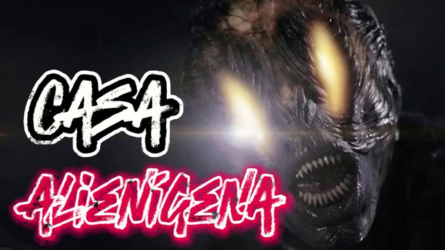 Casa Alienígena | Película Completa Español Latino HD (1080p) | Ciencia Ficción