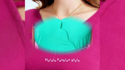 Easy Neck Designing Ideas For Girls/Easy Neck Design Stitching Ideas 2025