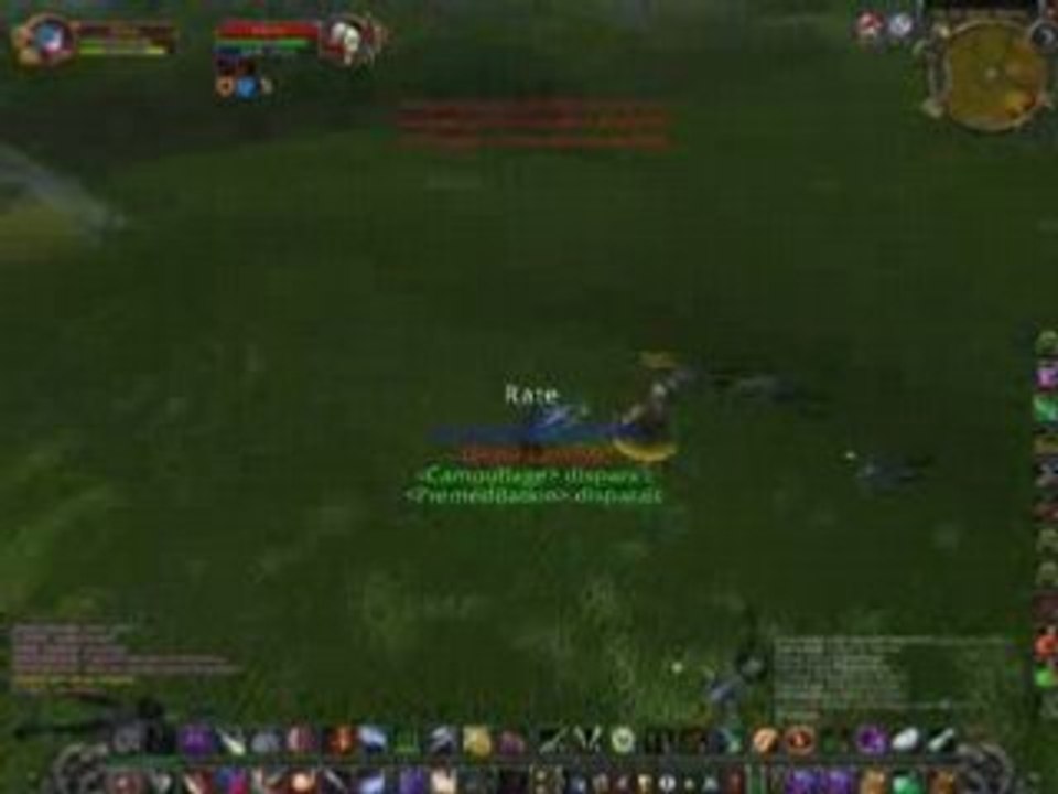Satsu vs mage