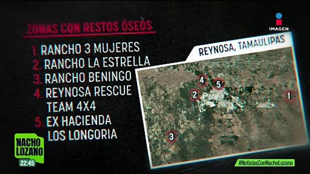 Gobierno de Tamaulipas insiste en que no hay crisis de desaparecidos en el estado