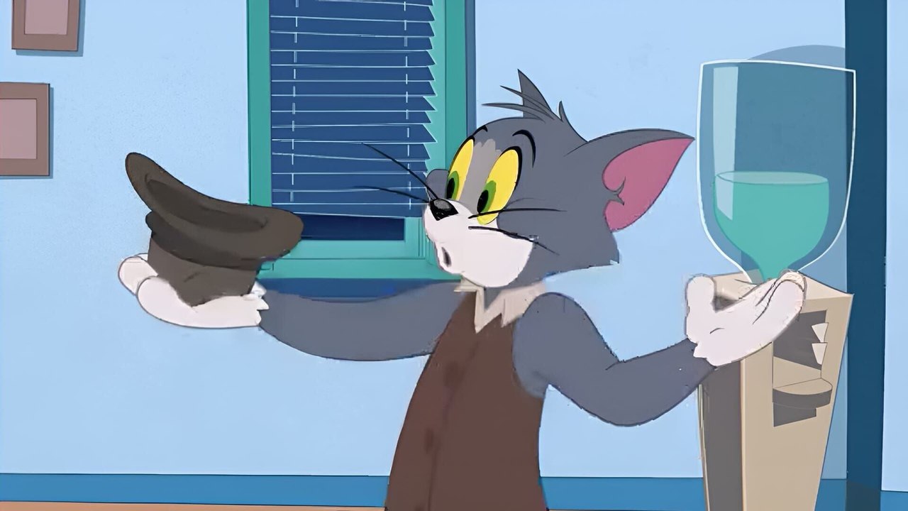 Tom et Jerry Kids