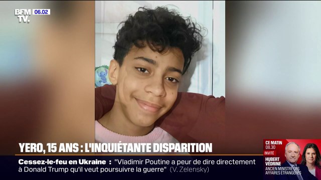 Il faut qu'il rentre : après avoir reçu des menaces, cet adolescent de 15 ans laisse une lettre à ses parents avant de disparaitre