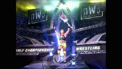 WCW Thunder: February 16, 2000