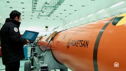 ATMACA, Yunanistan gündeminde...