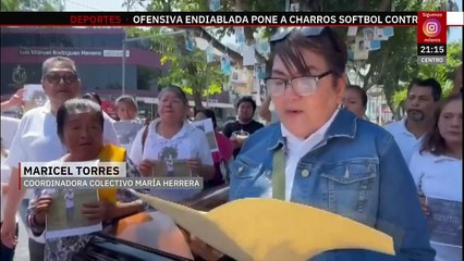 Familiares y amigos dan último adiós a padre buscador asesinado en Poza Rica, Veracruz