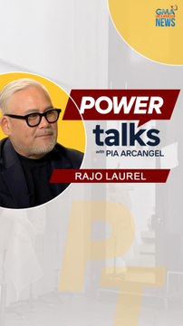 Rajo Laurel, gumawa ng design para kay Pia Arcangel! | Spotlight by Power Talks with Pia Arcangel