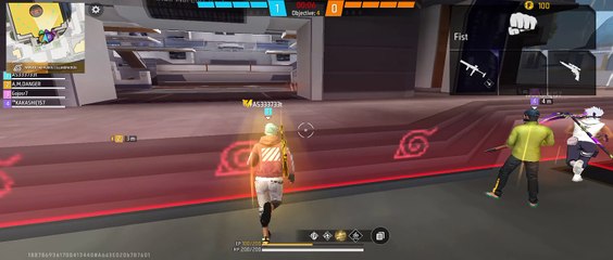 1vs4  rank  pro player👊👊