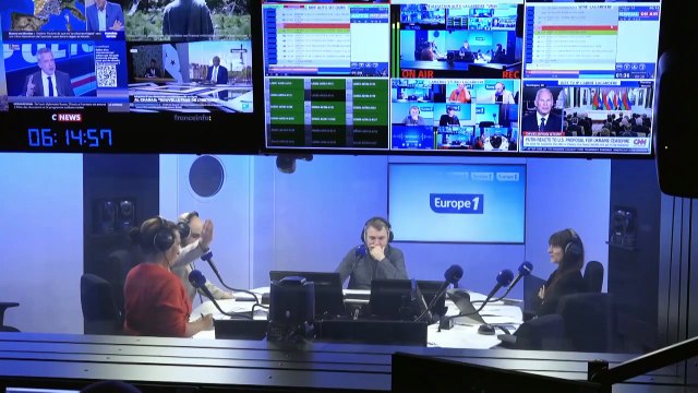 «Le retour de la langue française» : plusieurs pays ont choisi de chanter en français à l'Eurovision