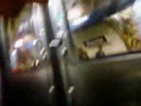 Samedi 26 Avril 2008, Métro Anniv' Angie