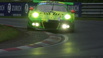 Porsche Nürburgring 2018 - Porsche wins at the ring