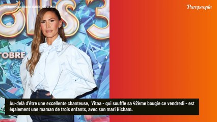 Vitaa impuissante face à son nouveau-né, ce diagnostic qu'elle n'aurait jamais voulu entendre