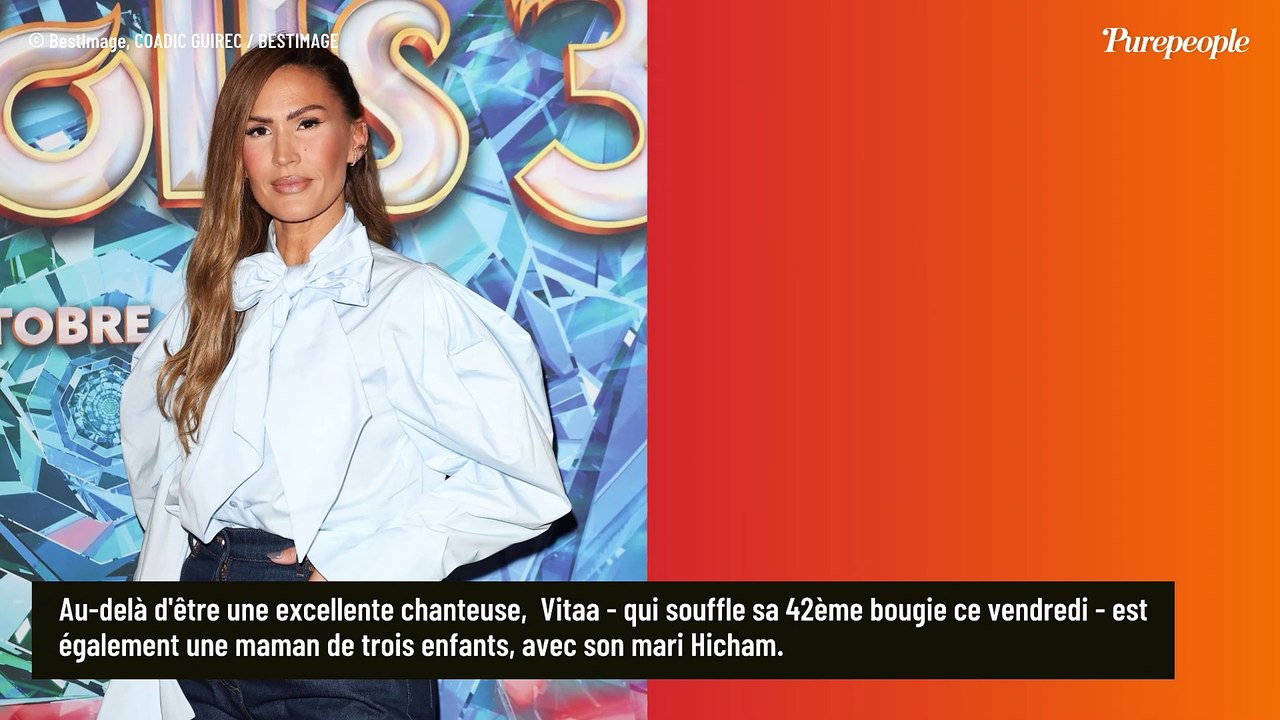 Vitaa impuissante face à son nouveau-né, ce diagnostic qu'elle n'aurait jamais voulu entendre