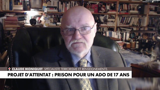 Claude Moniquet : «La menace terroriste s'explique par la propagande de l’État islamique»