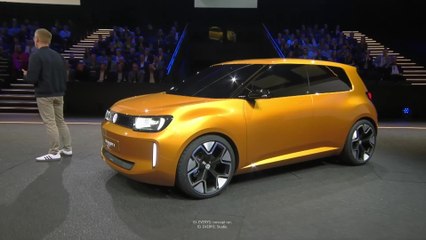 The all-new Volkswagen ID. EVERY1 Technical Development