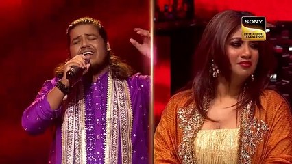 'Chunar' पर Priyangshu की मधुर गायकी सुनकर Shreya ने किया उसे Hug - Indian Idol S15 - Performance