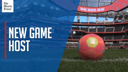 SoFi Stadium tests pitch for 2026 FIFA World Cup