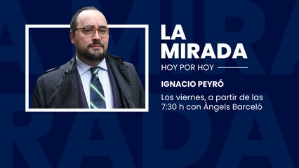 Ignacio Peyró: "Un vinito contra los aranceles"