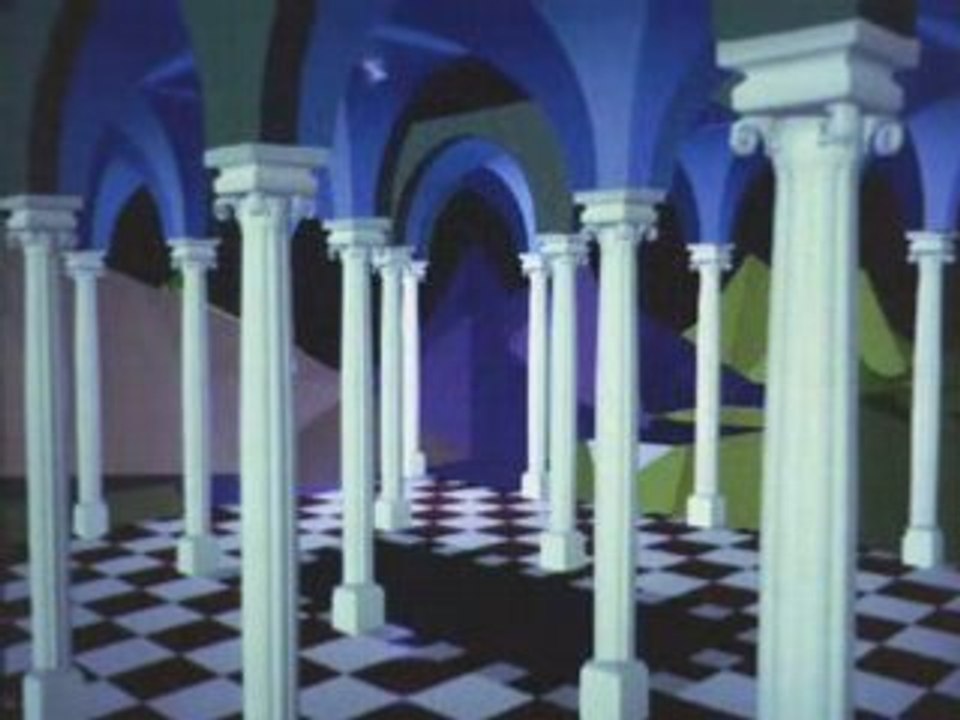 Our Father sung in Syriac Aramaic