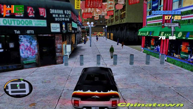 GTA 3 | Mike Lips Last Lunch | Farewell 'Chunky' Lee Chong | Van Heist | Part 3 | Hindi Urdu