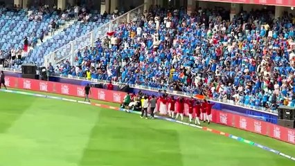 Ind vs NZ: Rohit Sharma's is on fire 🔥🇮🇳 champions trophy final vlog